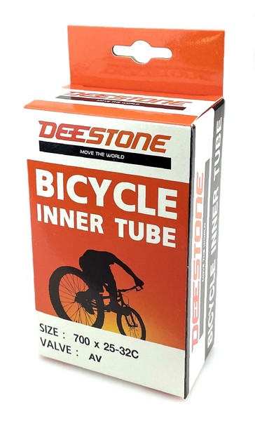 Deestone bicycle inner tube (multiple sizes)