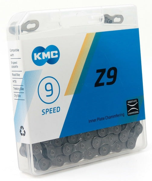 Lánc KMC Z9 9 Speed 116 tag