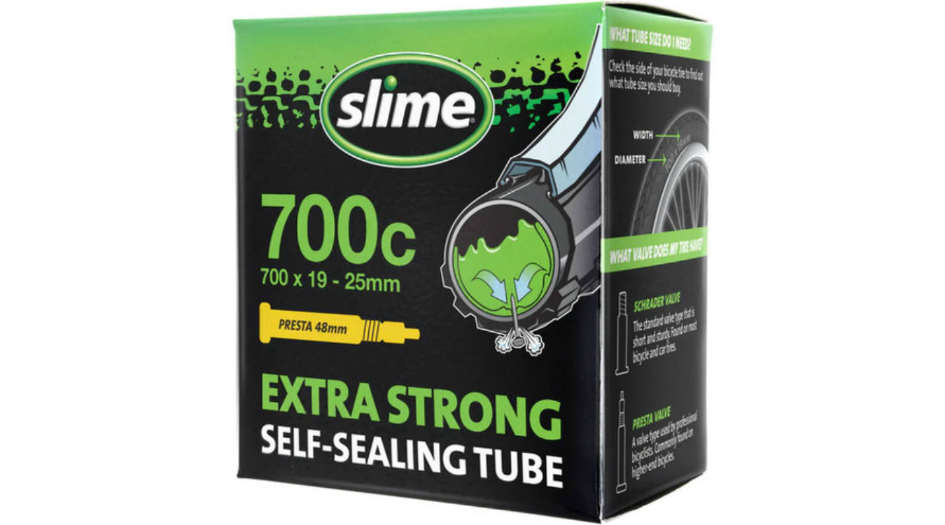 Slime Inner 700x19-25 Fv 48mm