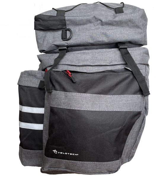 Velotech Three-part hiking bag