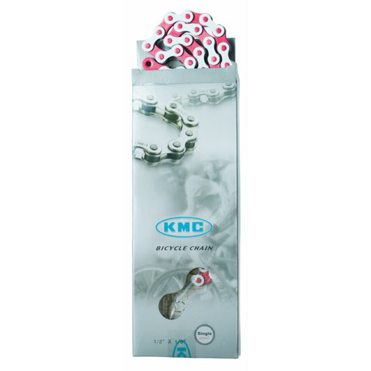 KMC Z510H fehér/rózsaszín