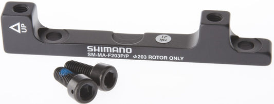 Shimano SM-MA-F203P/PA brake adapter