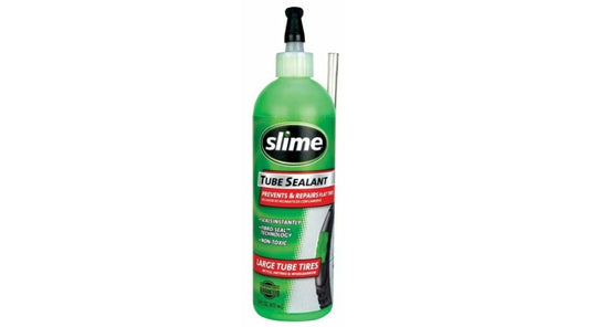Slime anti-puncture fluid